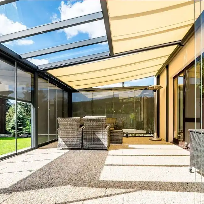 zonwering Millingen aan de Rijn